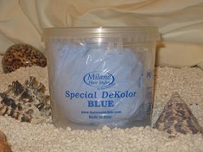 Special DeKolor Blue